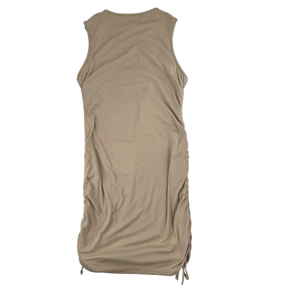 Birch and Stone | Contour Collection-Tank, Cinch Dress | Size XL - Picture 4 of 4